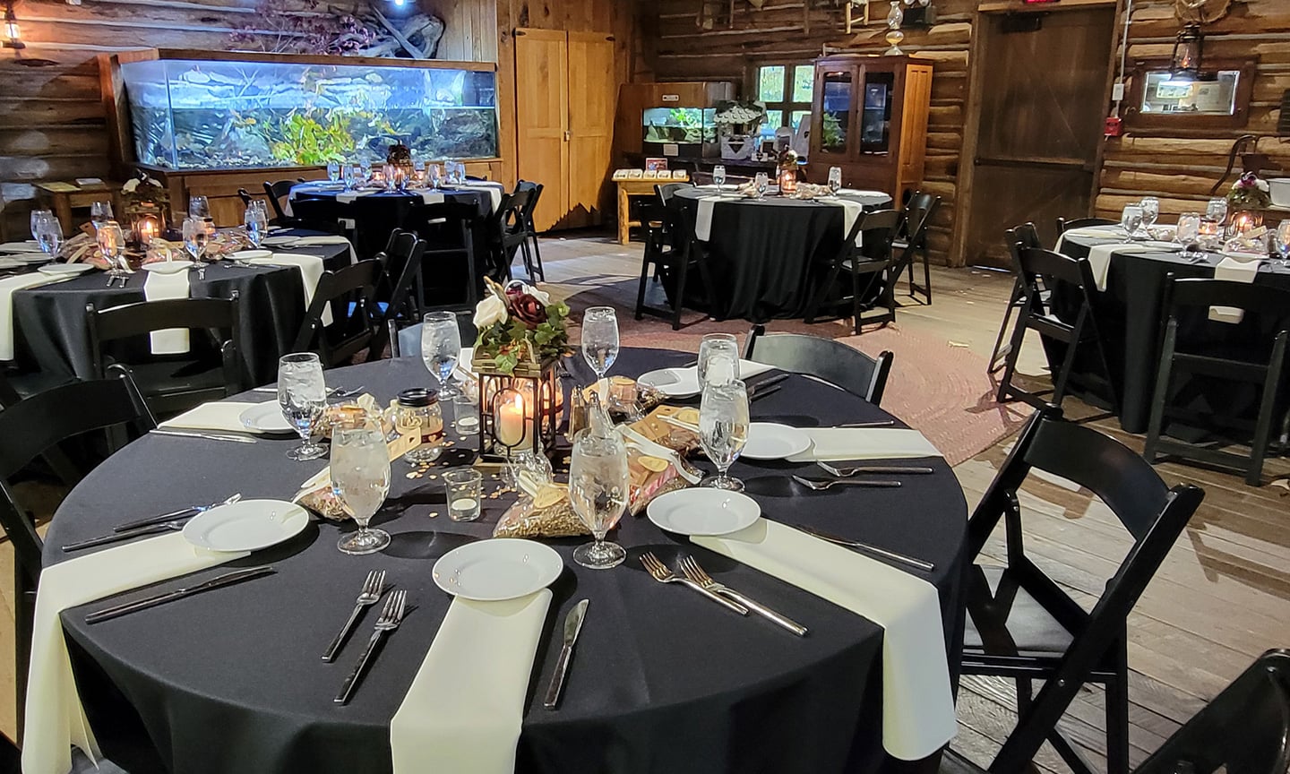The Galley private dining 2