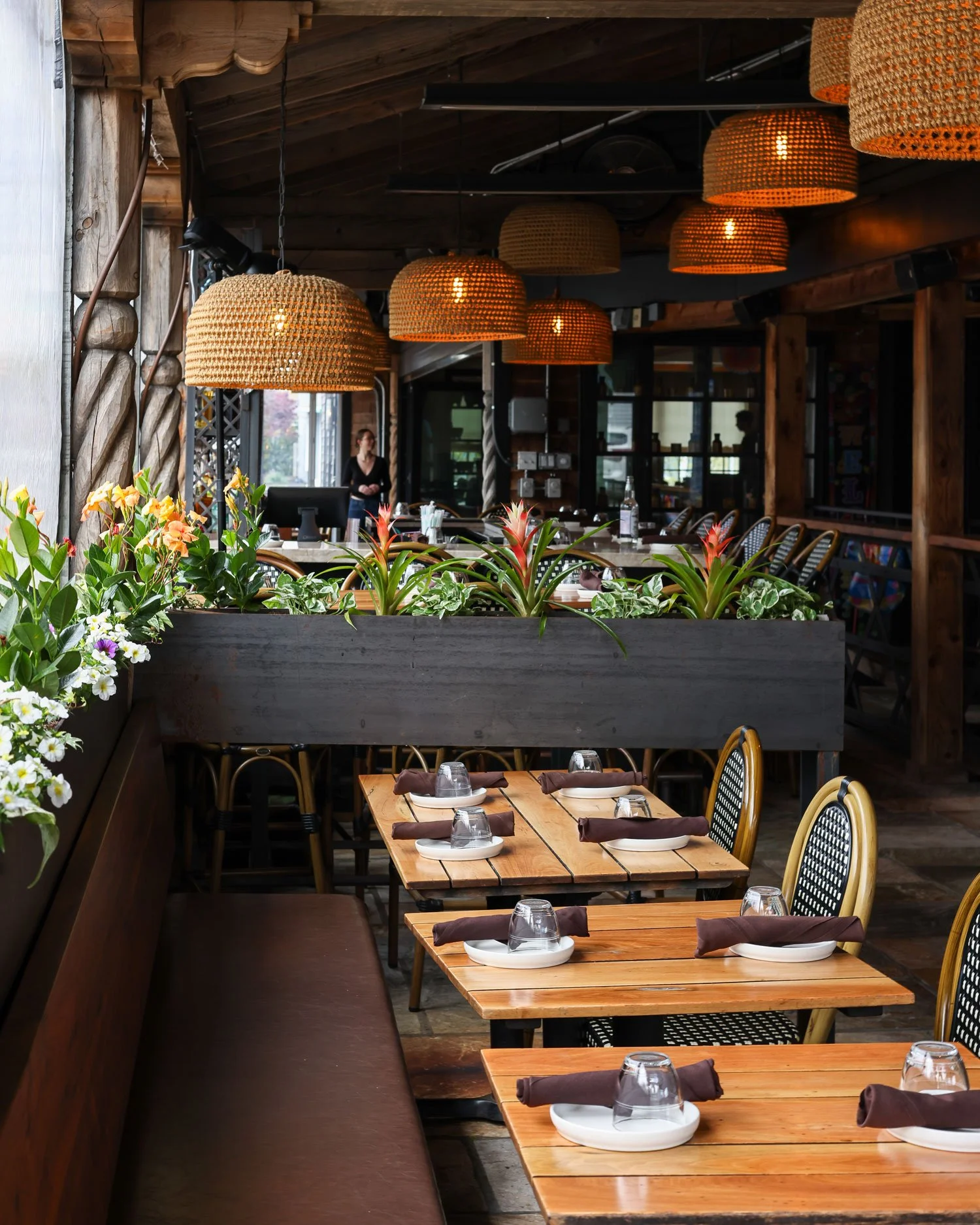 Geronimo Tequila Bar and Southwest Grill - New Haven private dining 2