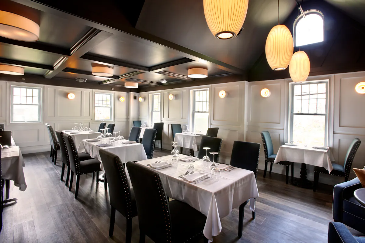 Private Dining Room at Nouveau Monde