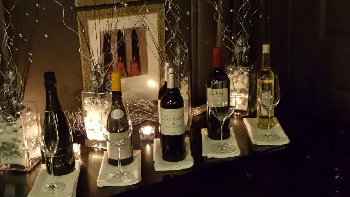 Main Building Buy-out at Nouveau Monde