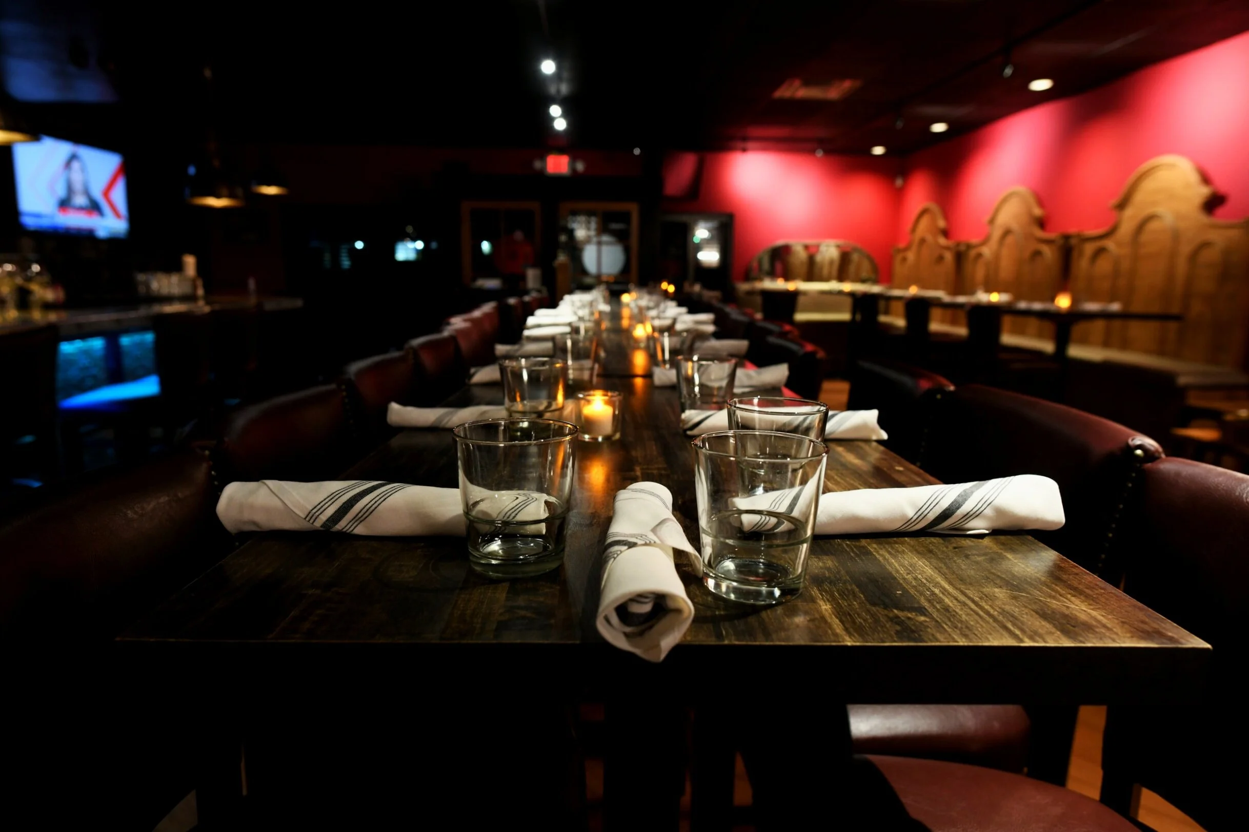 The Lounge at Fork and Fire