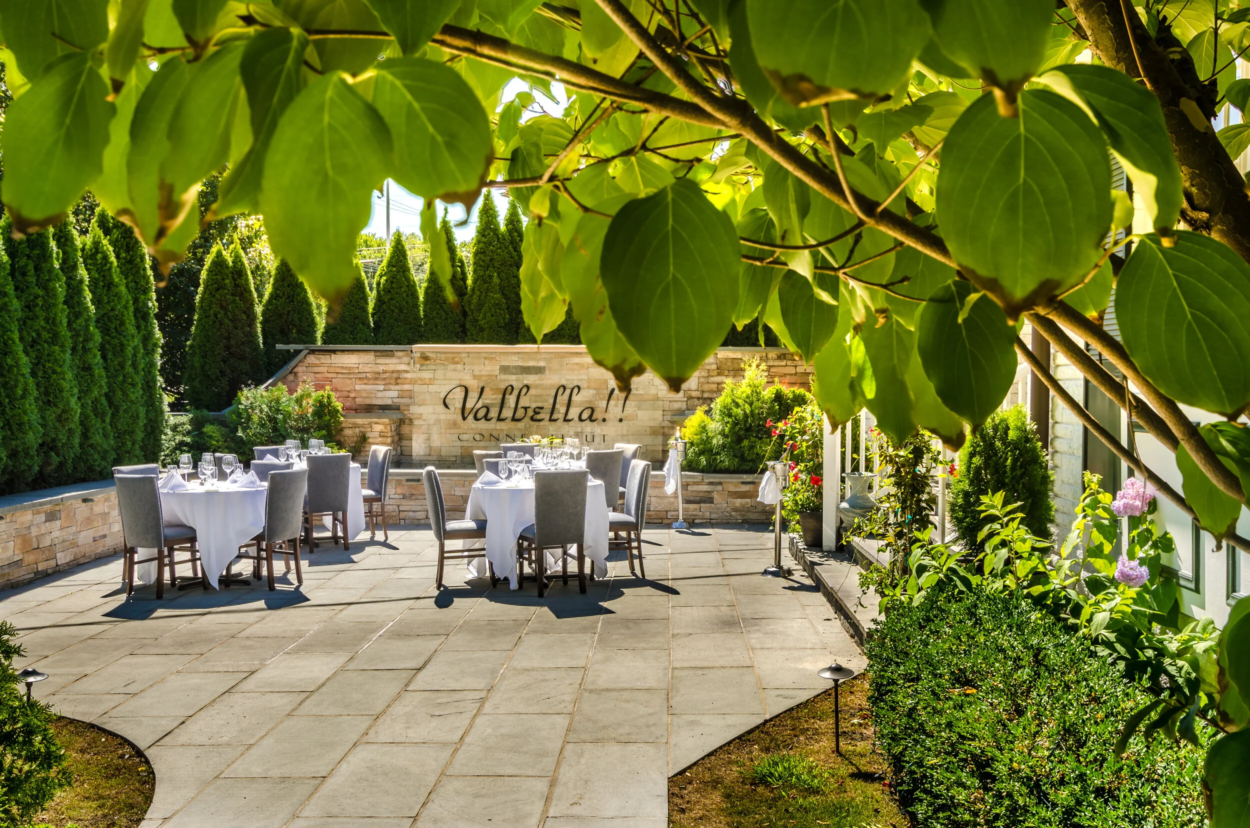 Valbella private dining 2