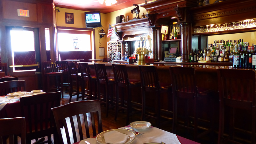Joseph’s Tap Room at Joseph's Steakhouse
