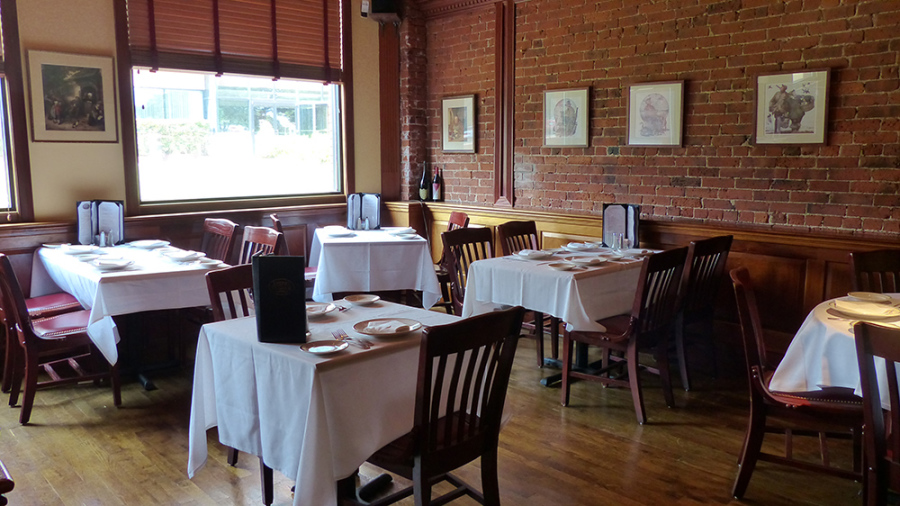 The Remington Room at Joseph's Steakhouse