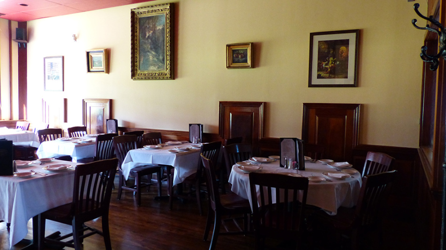 The Duke’s Den at Joseph's Steakhouse