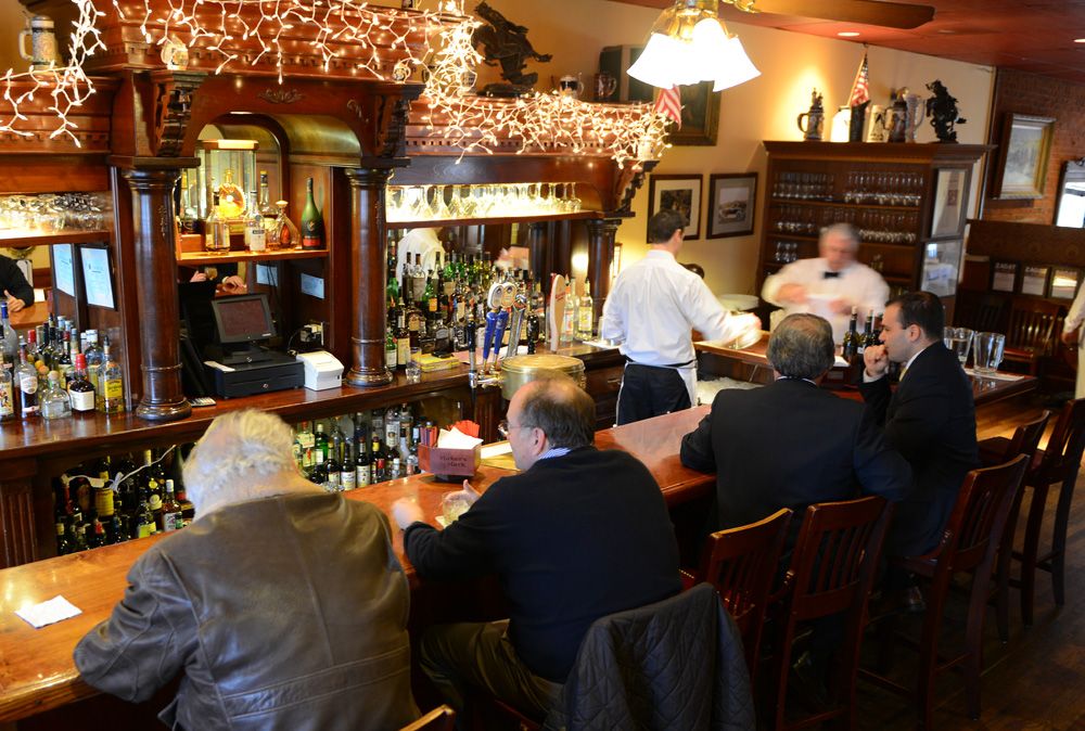 Joseph's Steakhouse private dining 2