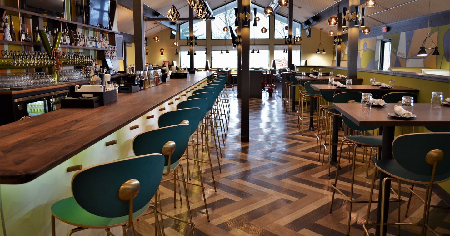 Five Corners Bistro & Craft Bar private dining 2