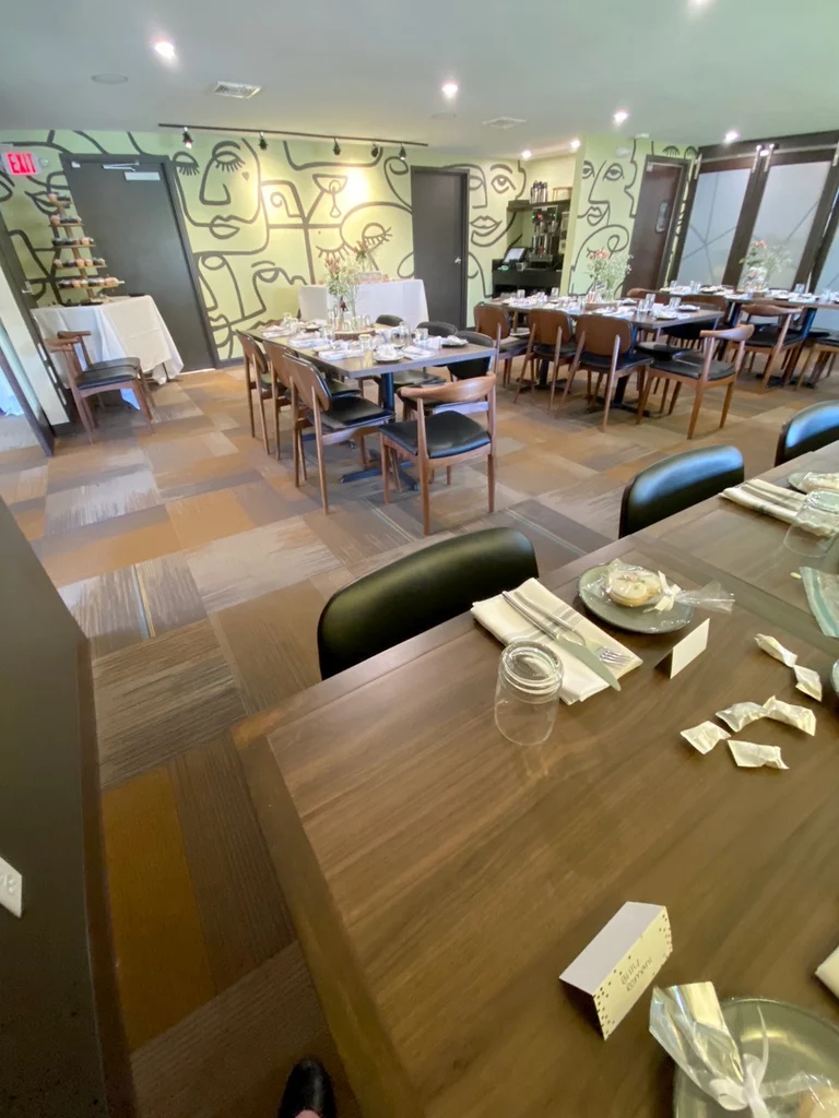 Picasso Room at Five Corners Bistro & Craft Bar