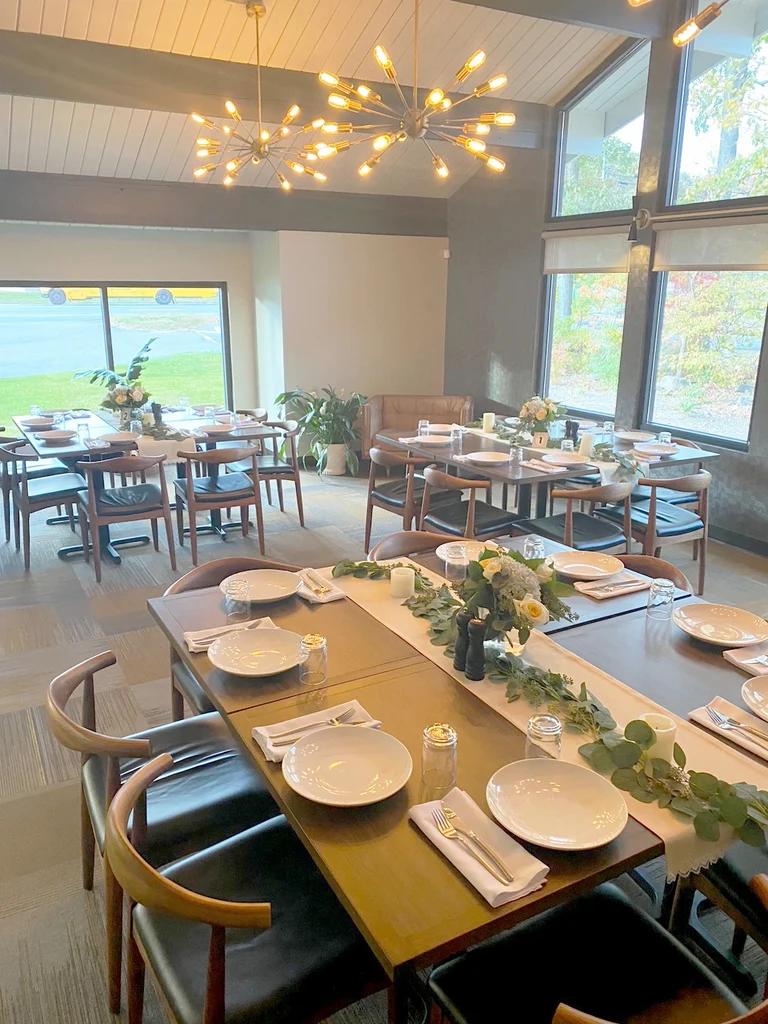 East Room at Five Corners Bistro & Craft Bar