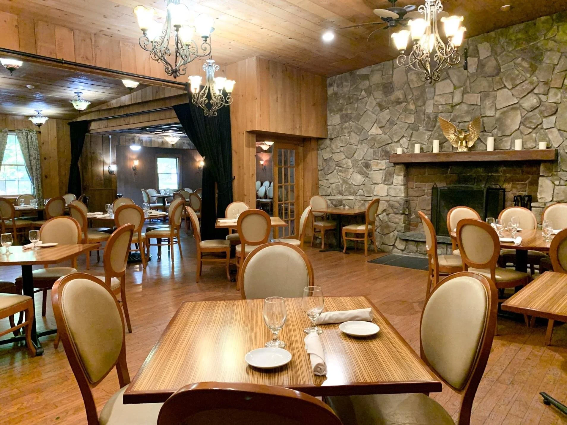 New Mill Restaurant private dining 2