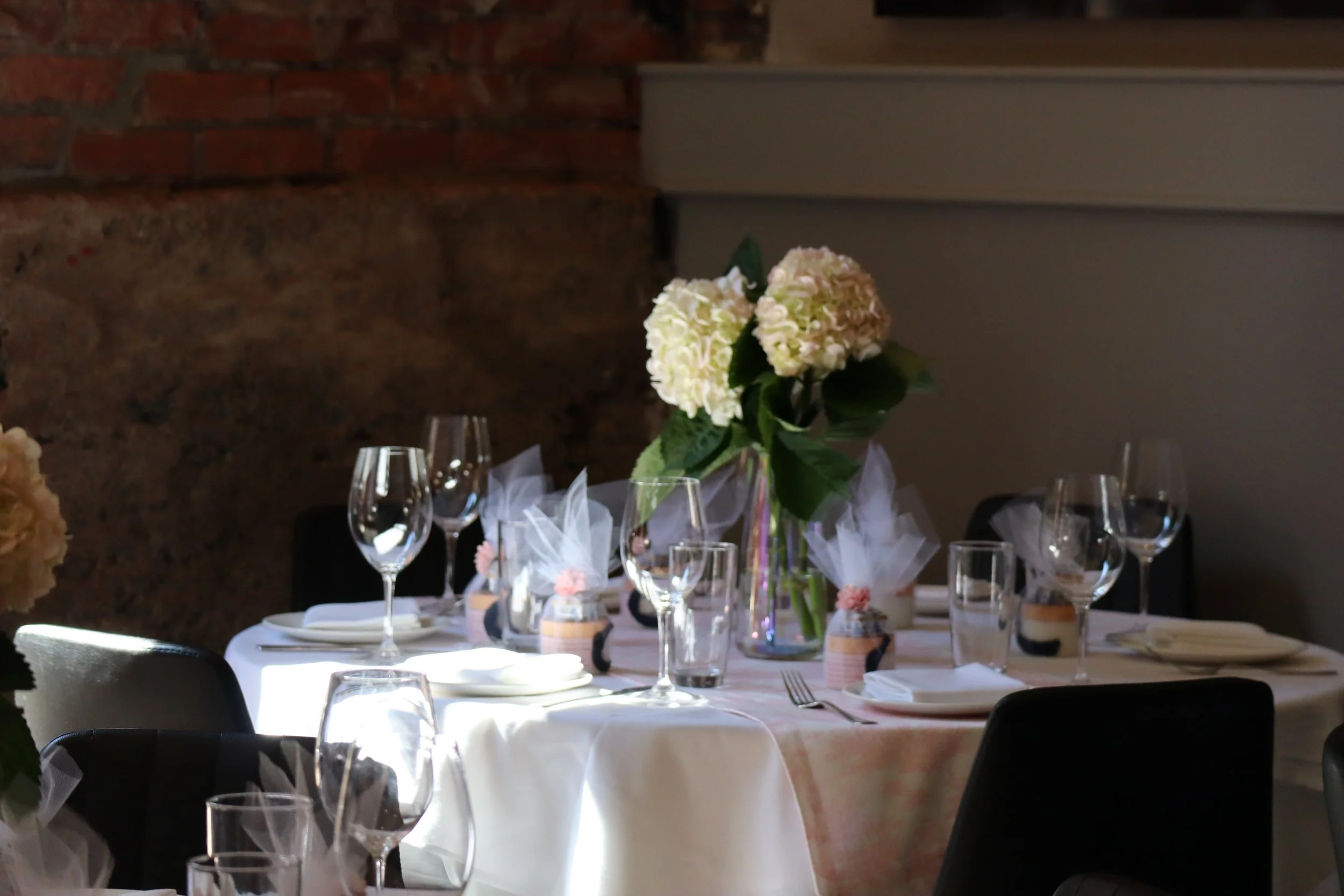 Zinc private dining 2