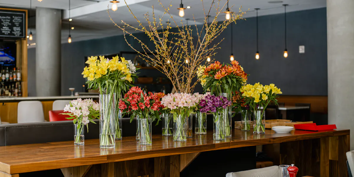 Heirloom private dining