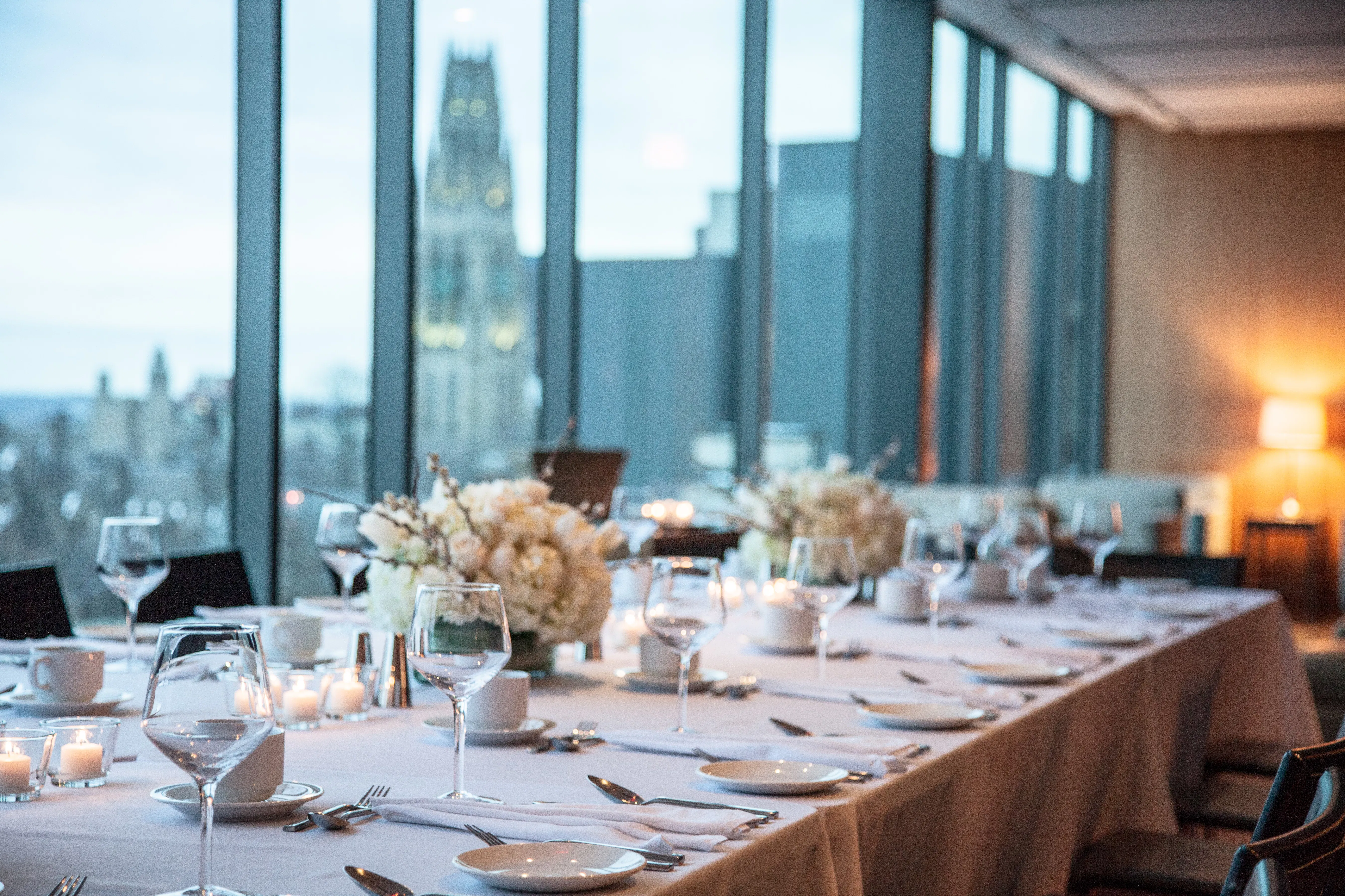 The Penthouse at Heirloom