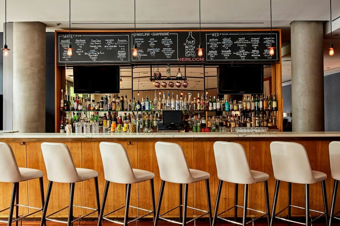 Heirloom private dining 5