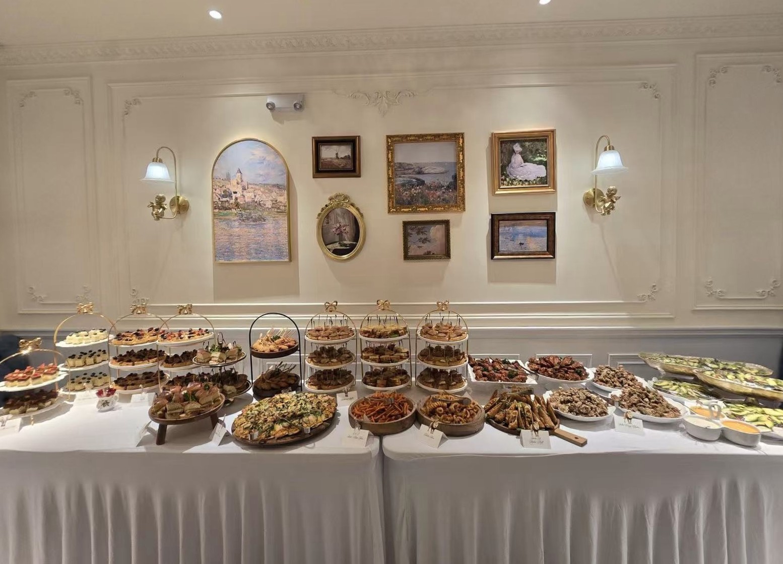 Prince Tea House private dining