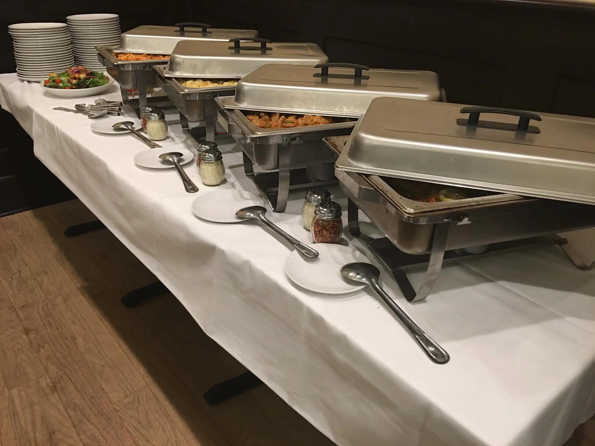 J Roo's Restaurant private dining 5