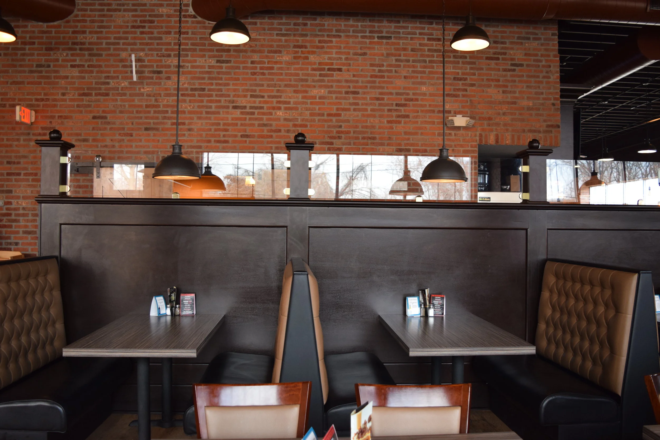 J Roo's Restaurant private dining 2