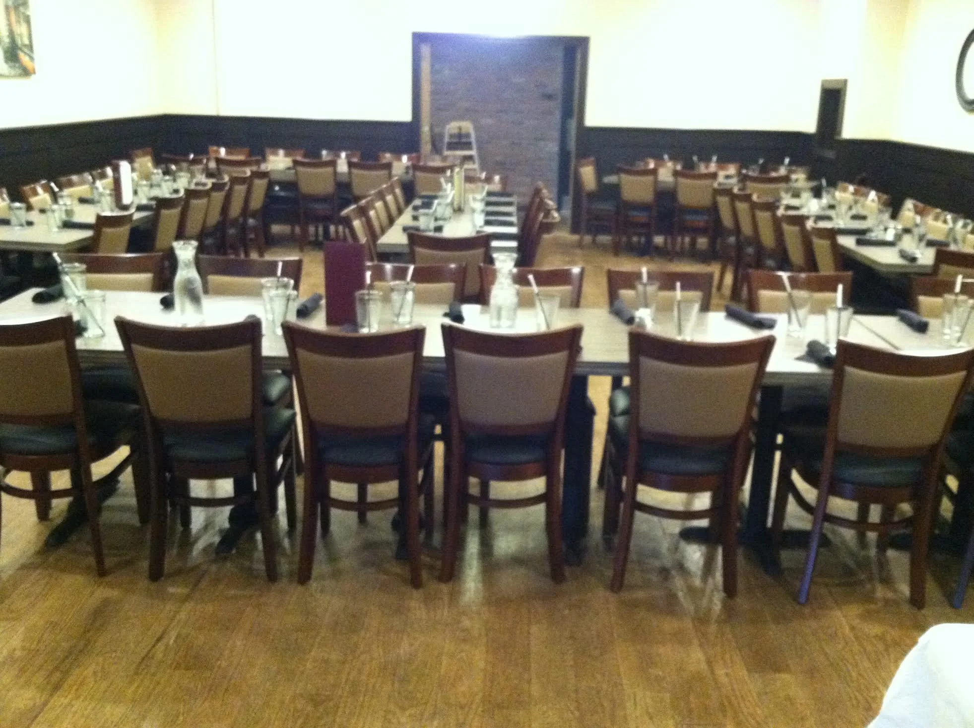J Roo's Restaurant private dining 3