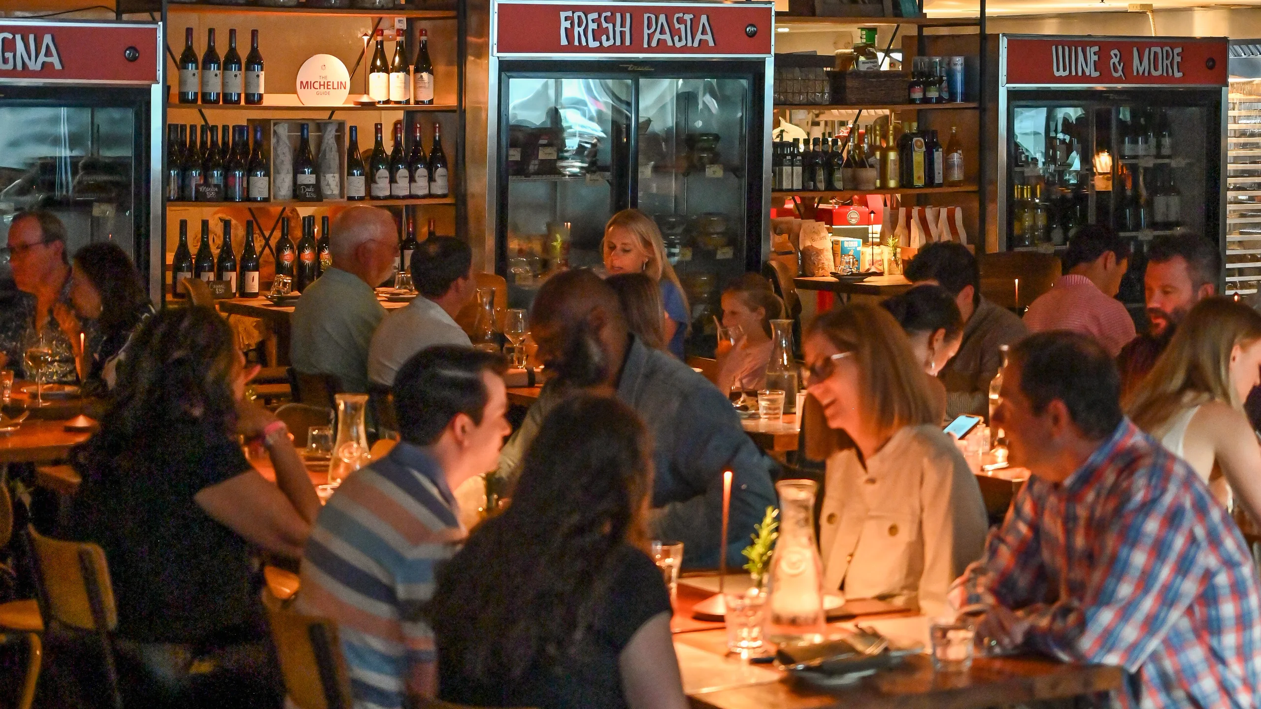 Storico Fresco private dining 3