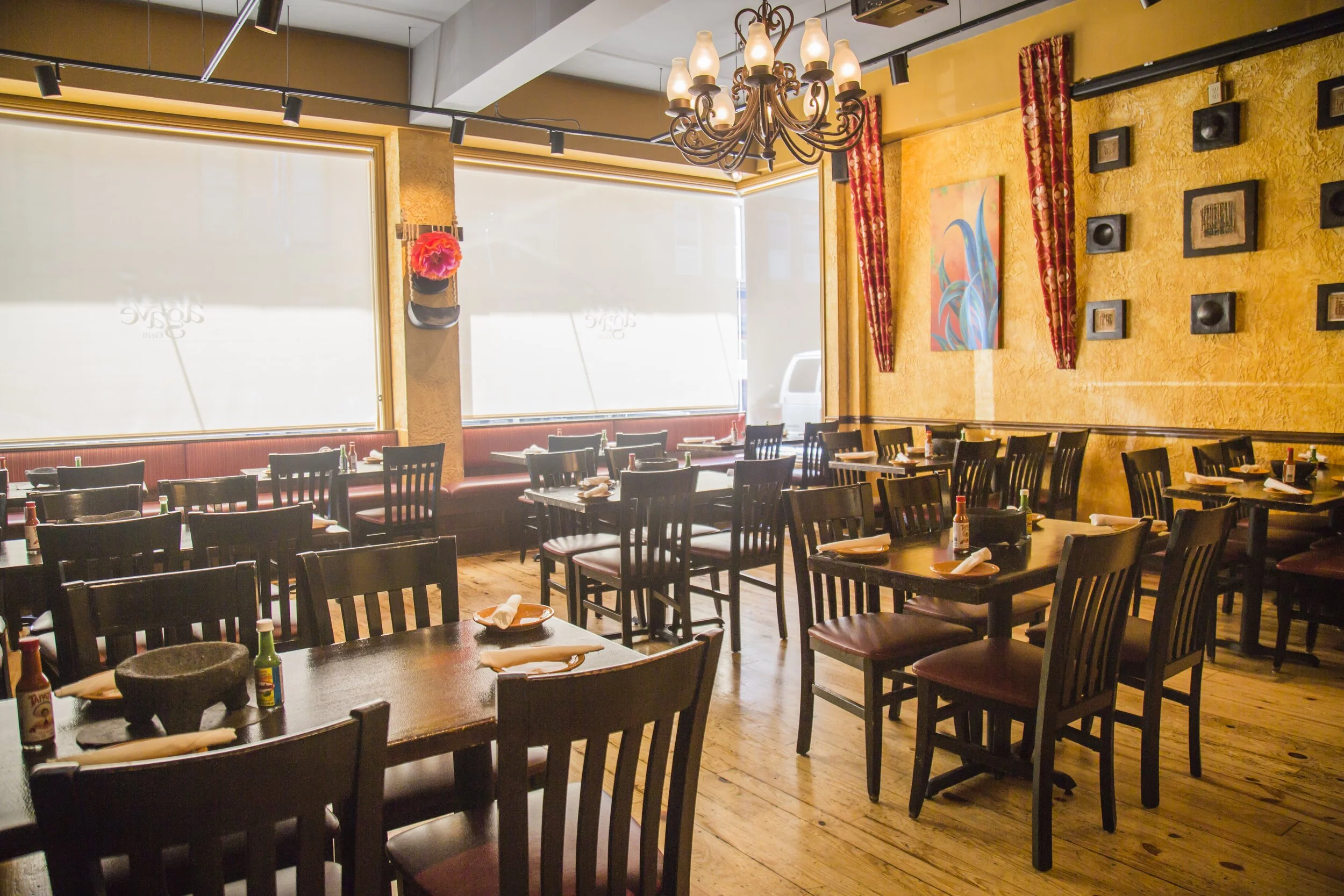 Guadalajara Room at Agave Grill