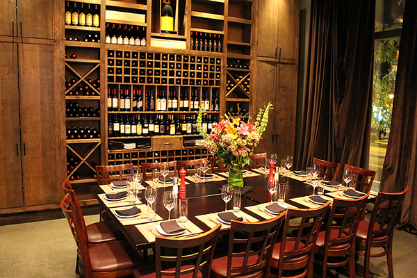 Private Dining Room at Washington Prime