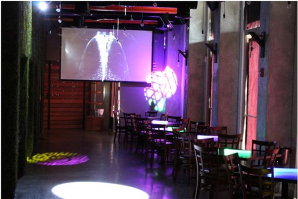 Washington Prime private dining