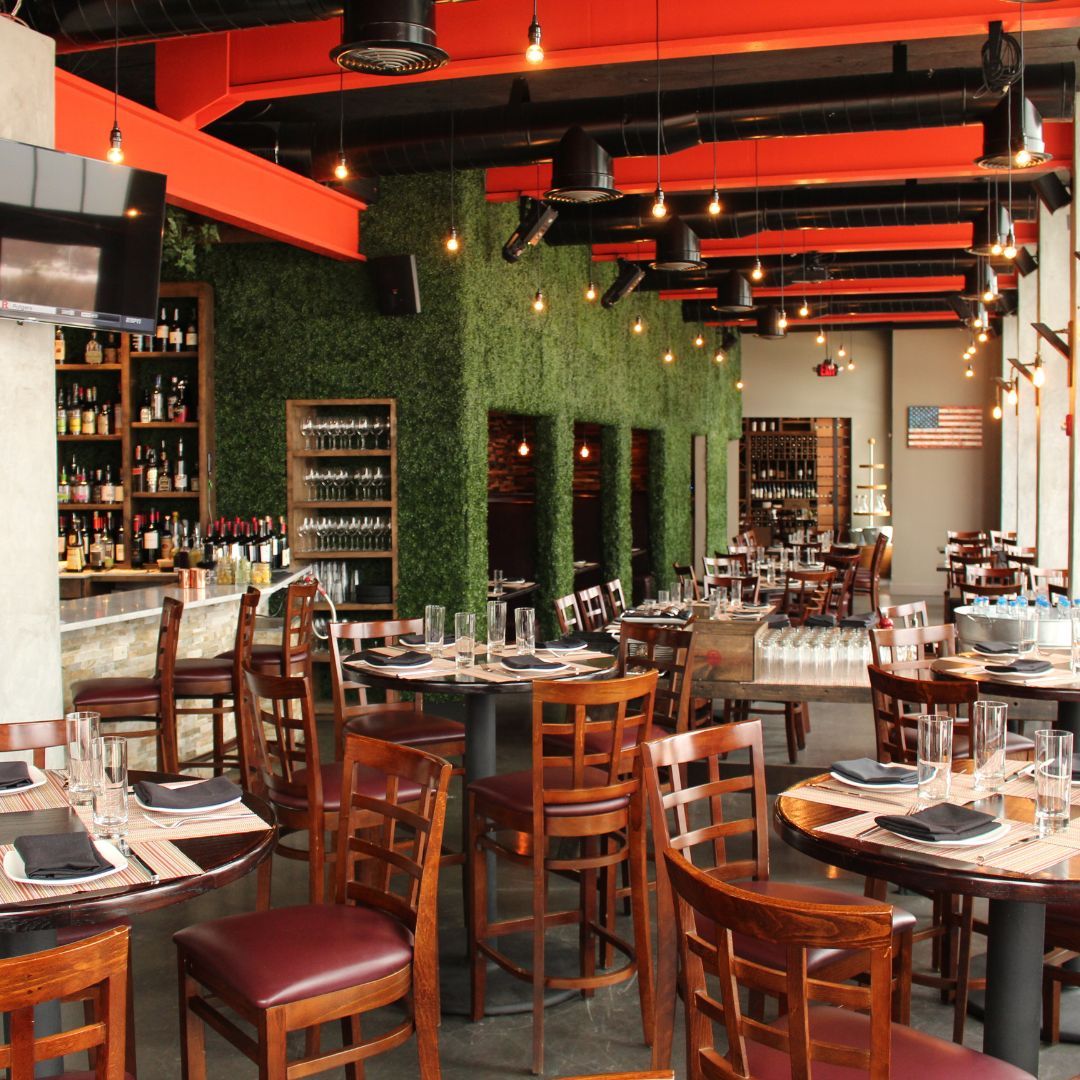 Washington Prime private dining 2