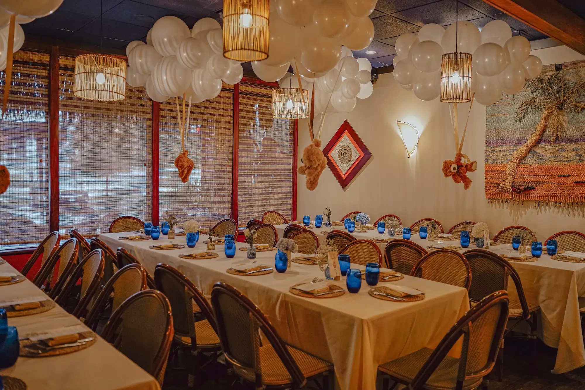 Brasitas private dining 3