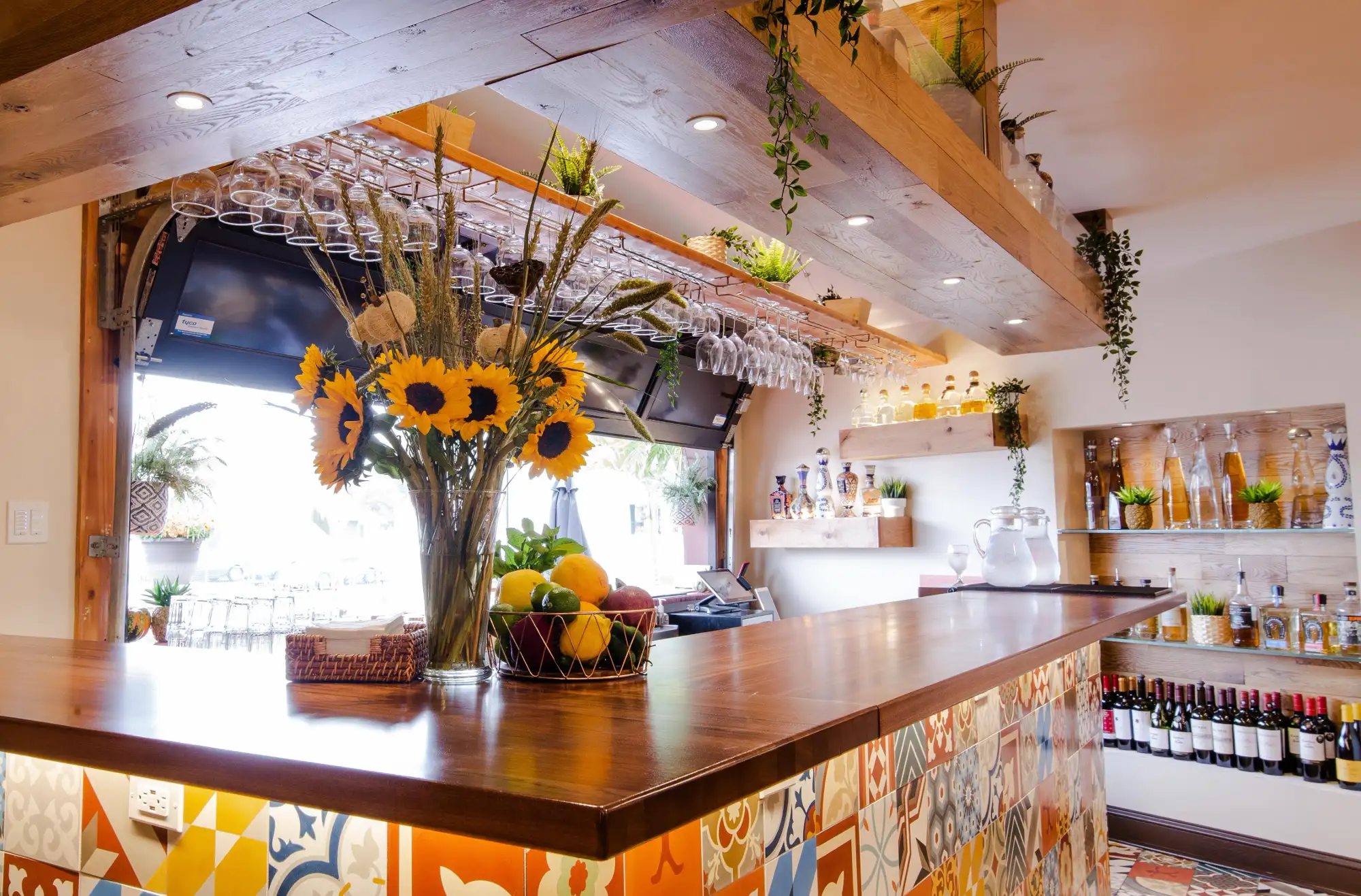 Brasitas private dining 2