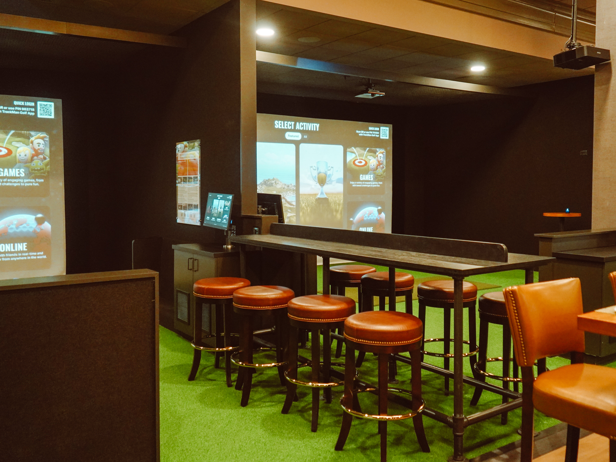 Max Hospitality private dining 2