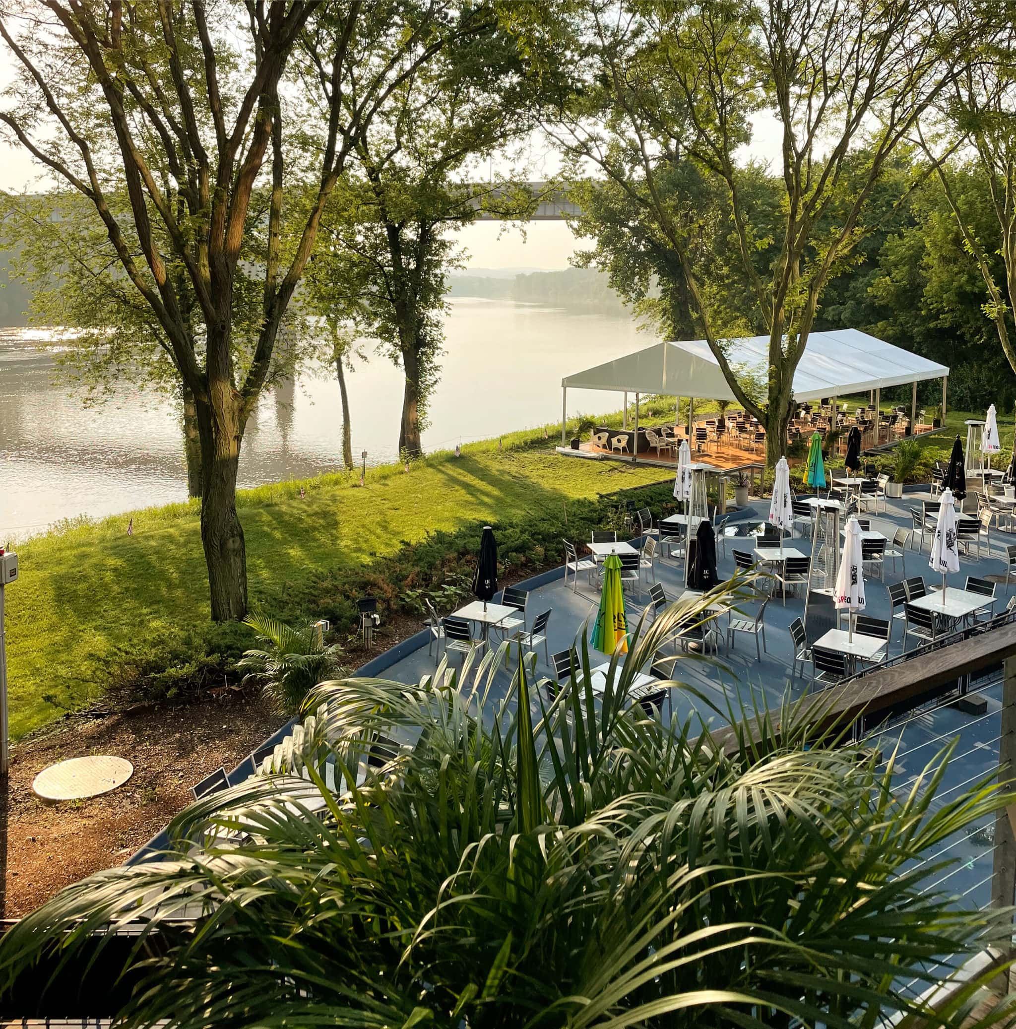 River: A Waterfront Restaurant and Bar private dining 4