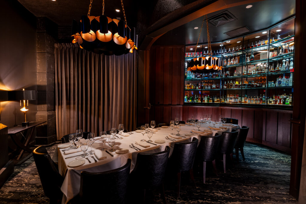 The Poker Room at III Forks Austin