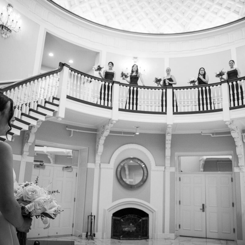 Tappan Hill Mansion at Abigail Kirsch at The Loading Dock