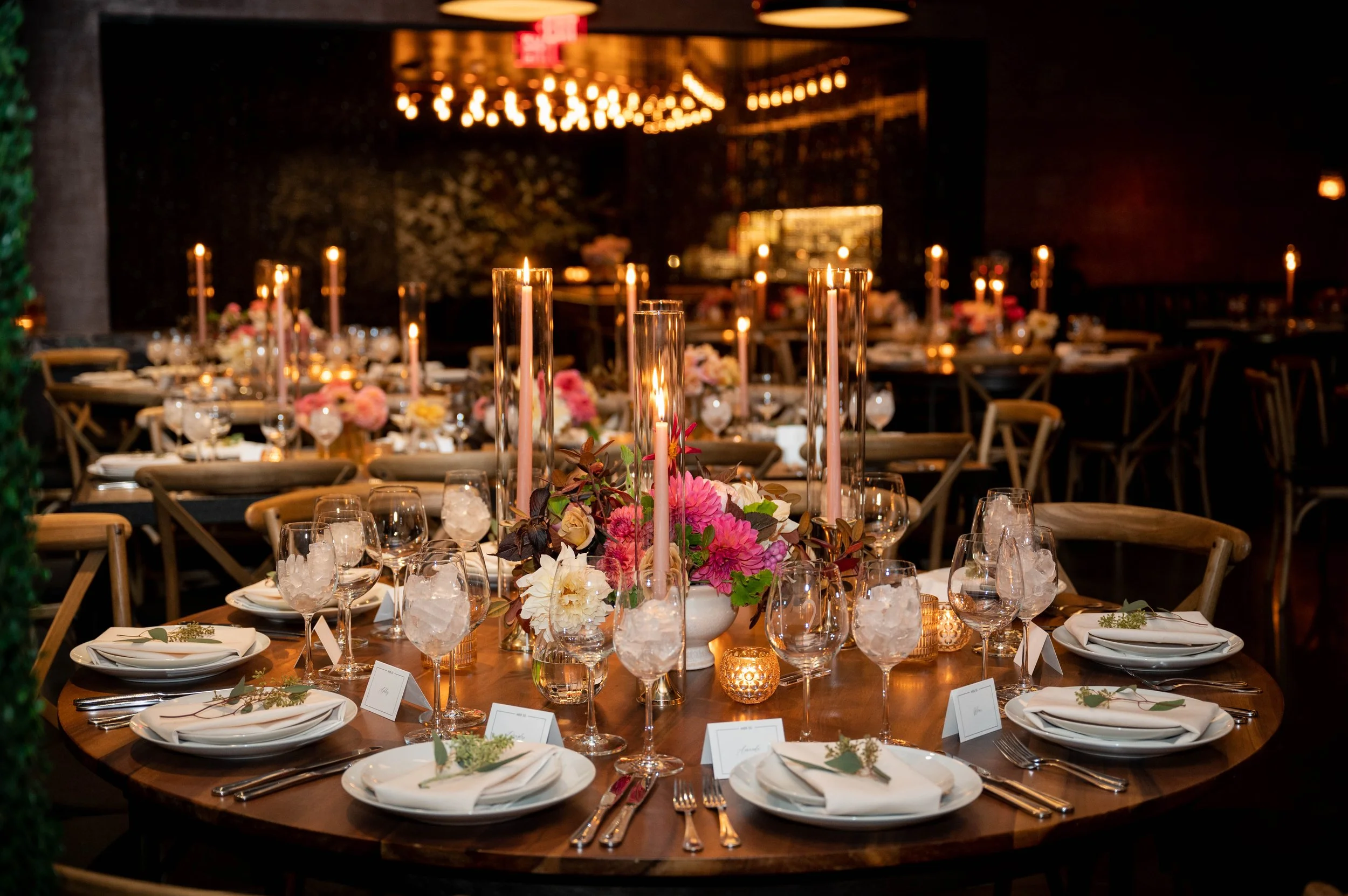 The Village private dining 2