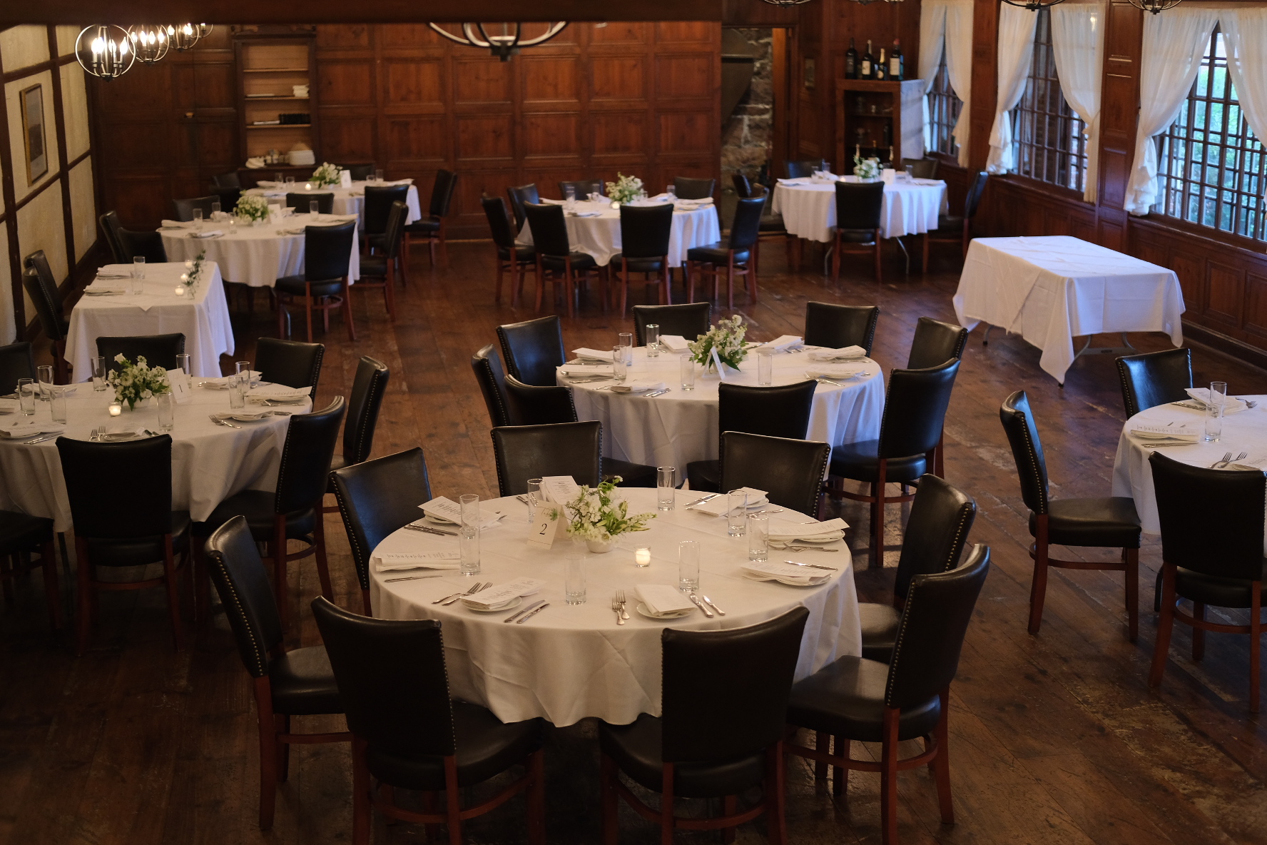 Private Rooms at The North House