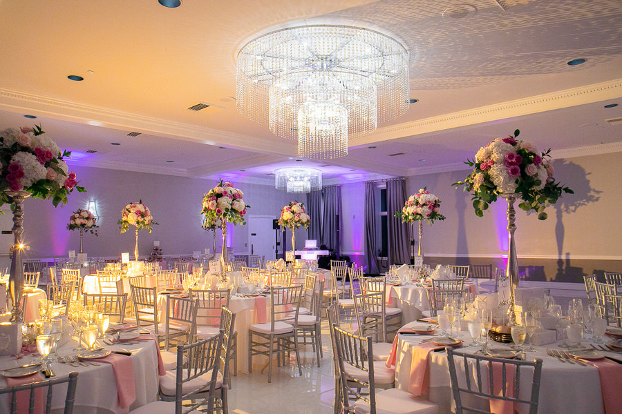Belle Ballroom at The North House