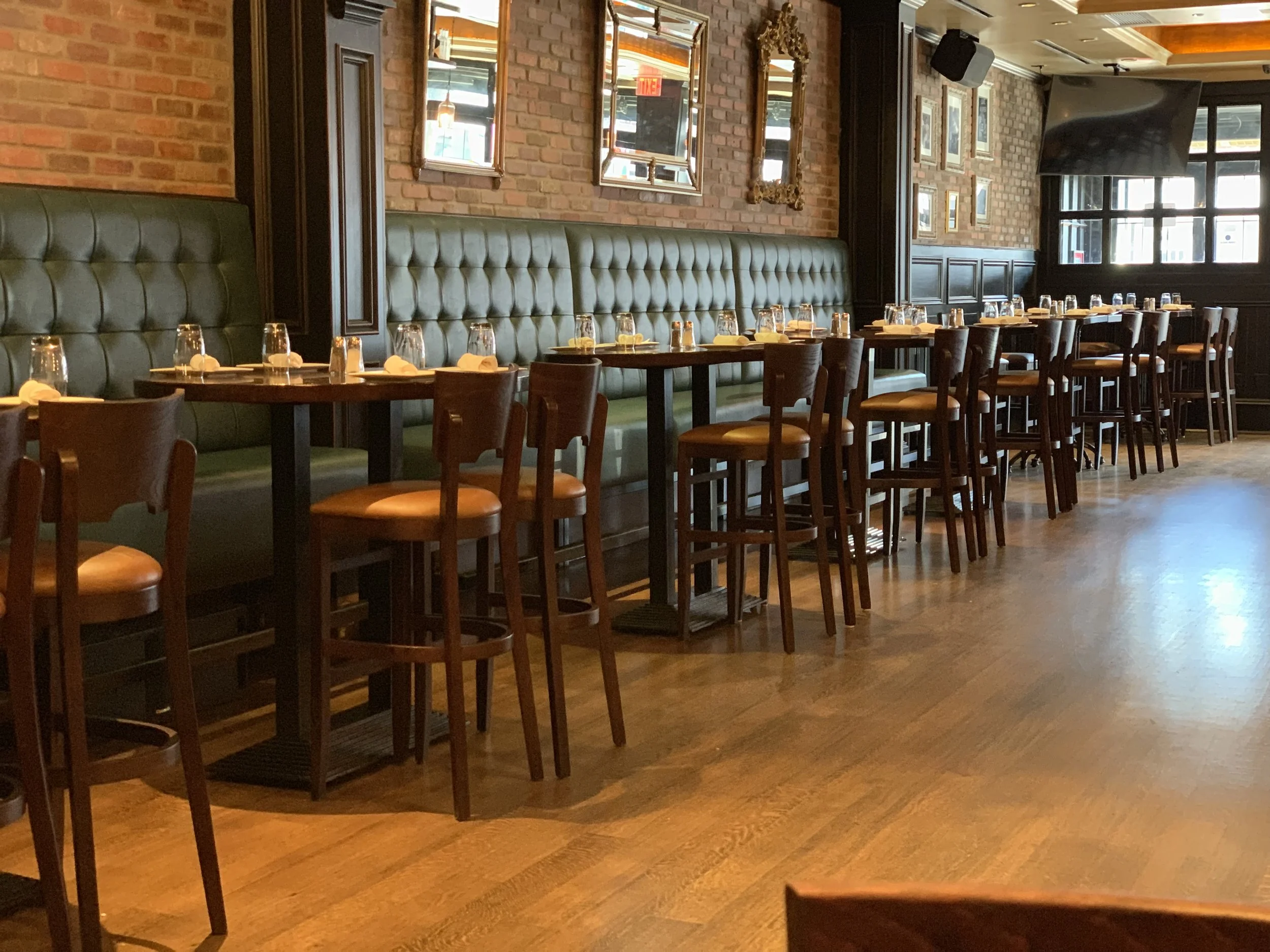 Hudson Social private dining 5