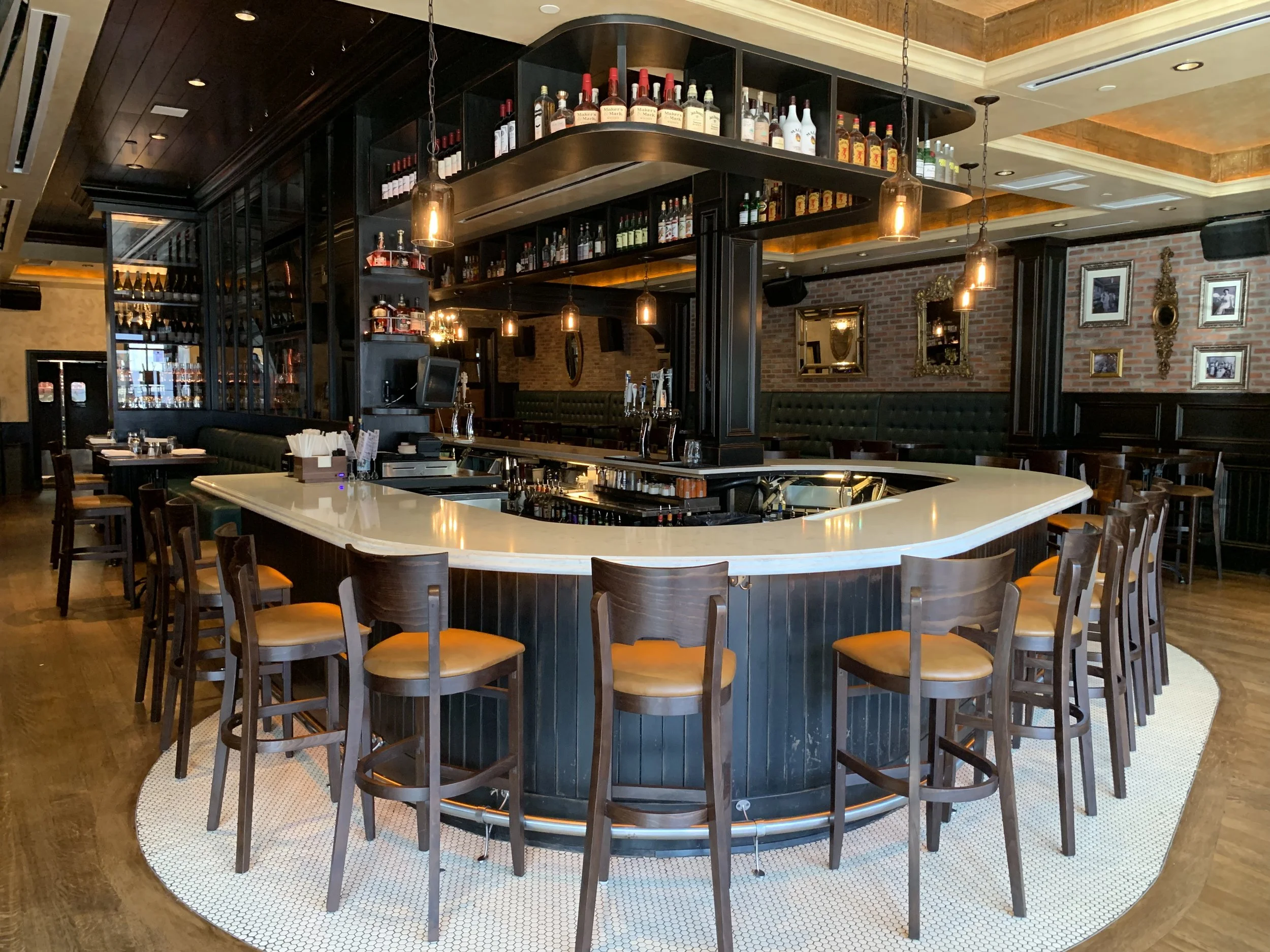 Hudson Social private dining 3