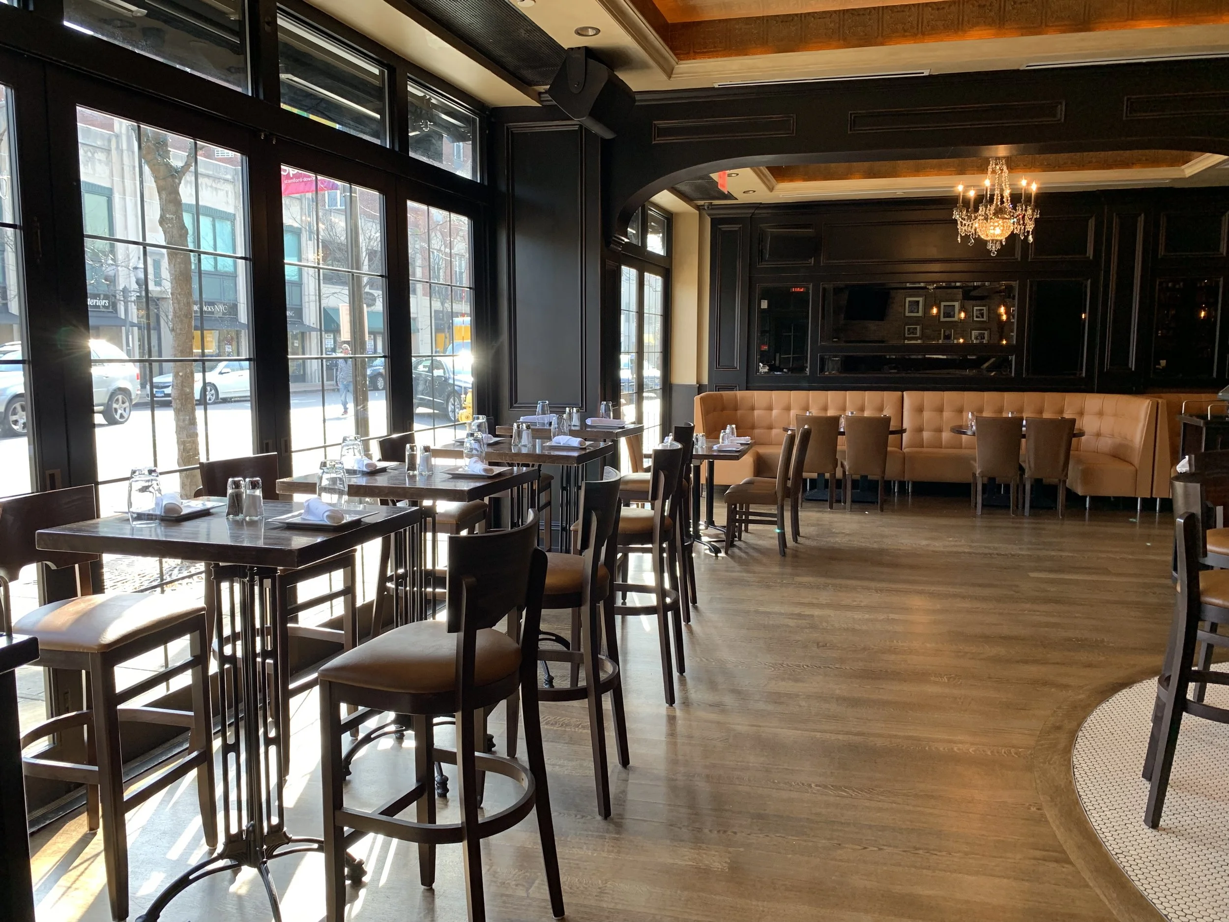 Hudson Social private dining 2