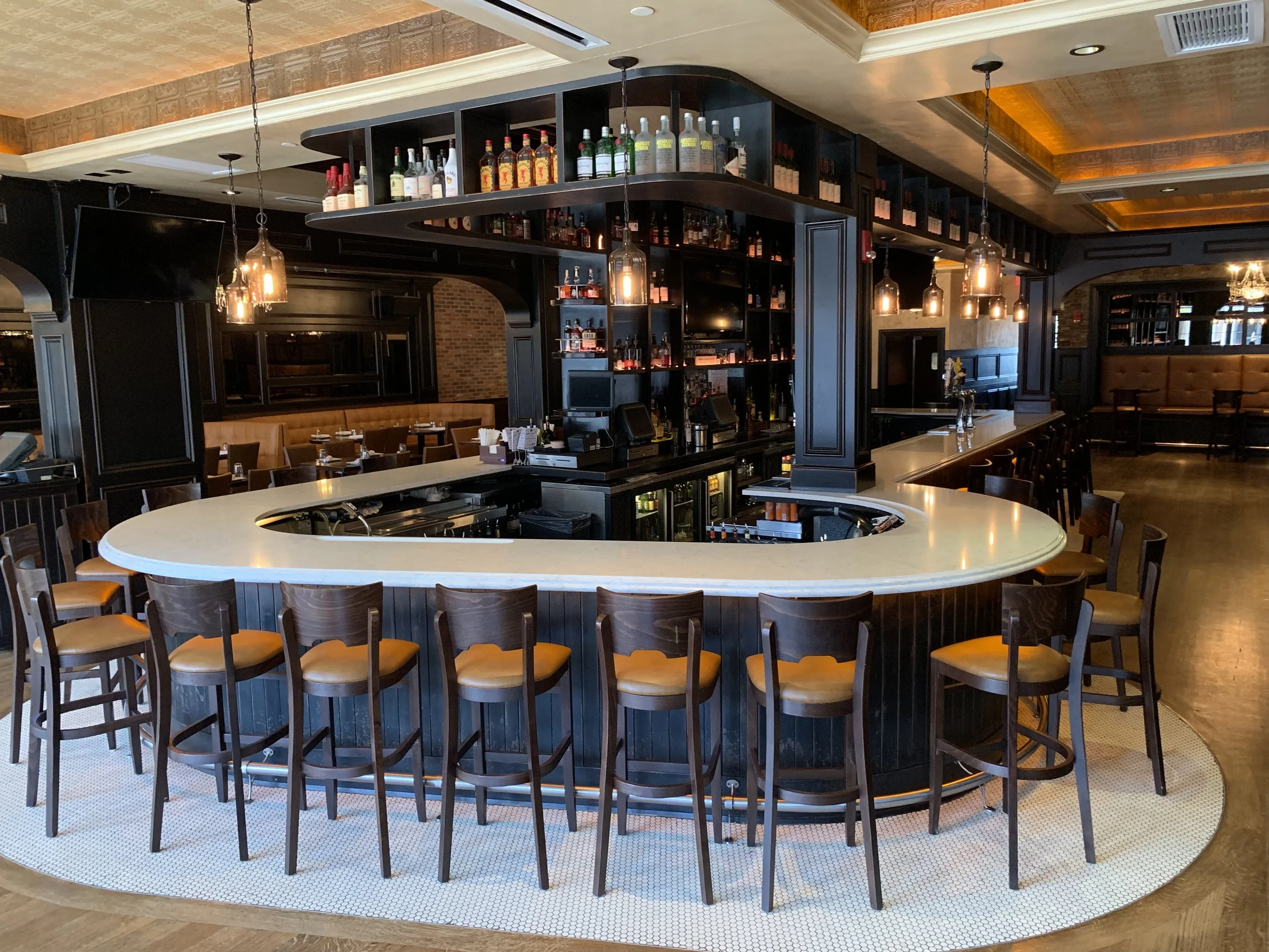 Hudson Social private dining 4