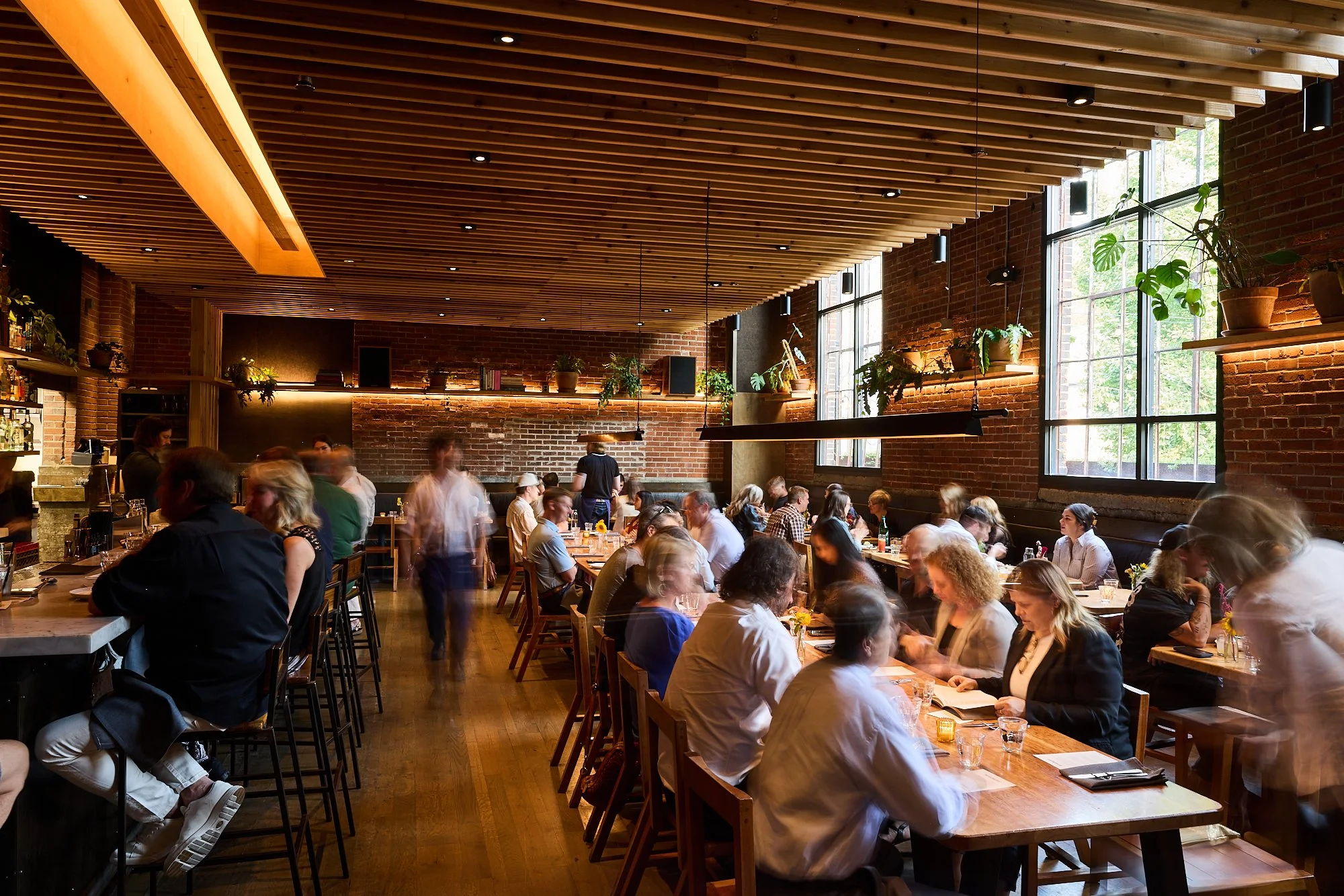 Rolf and Daughters private dining 2