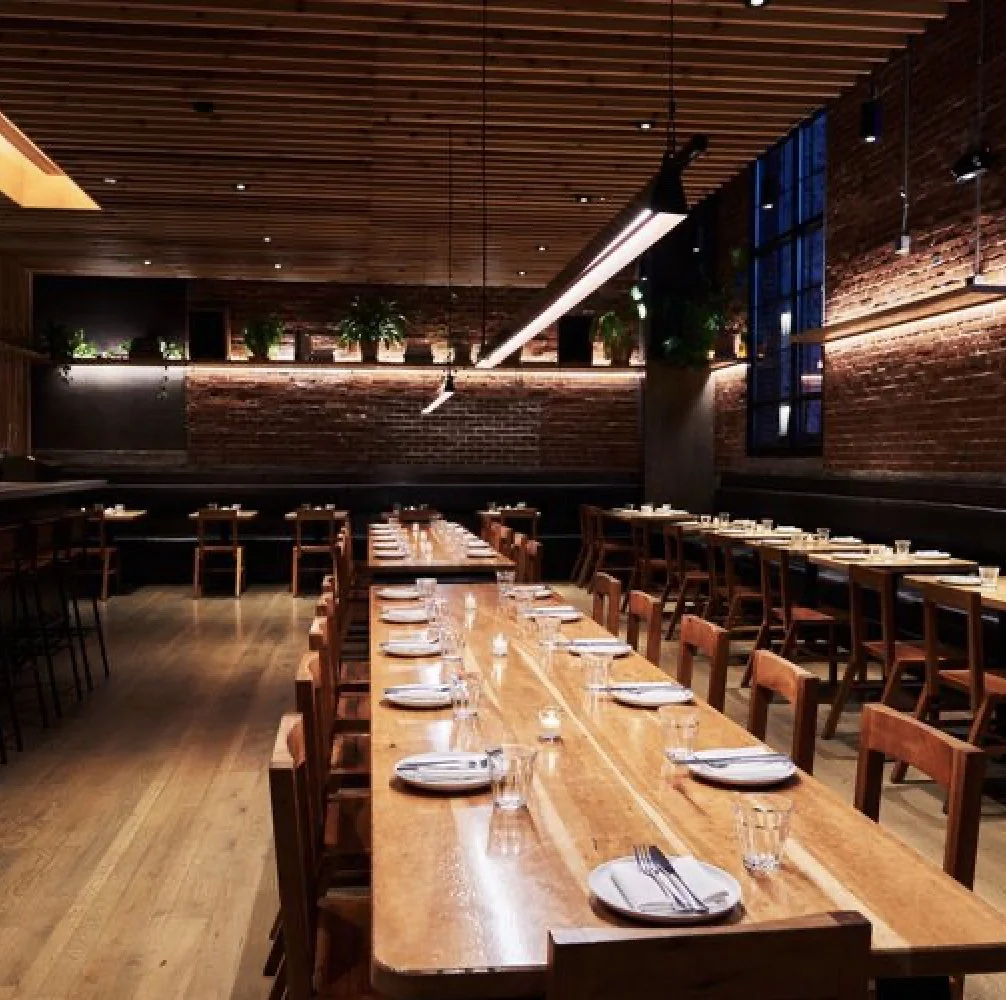 Rolf and Daughters private dining 3