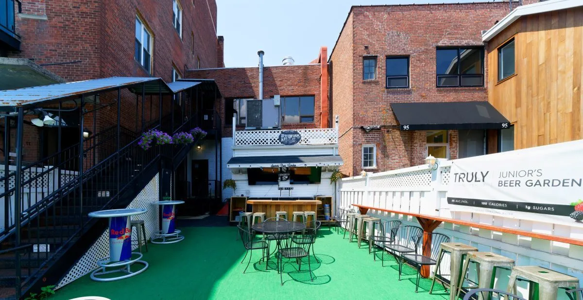 Bradford's Grill & Tavern private dining 3
