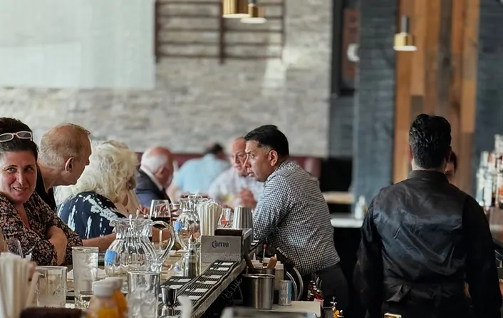Private Parties (Exclusive space for groups) at Bistro Mediterranean Tapas Bar