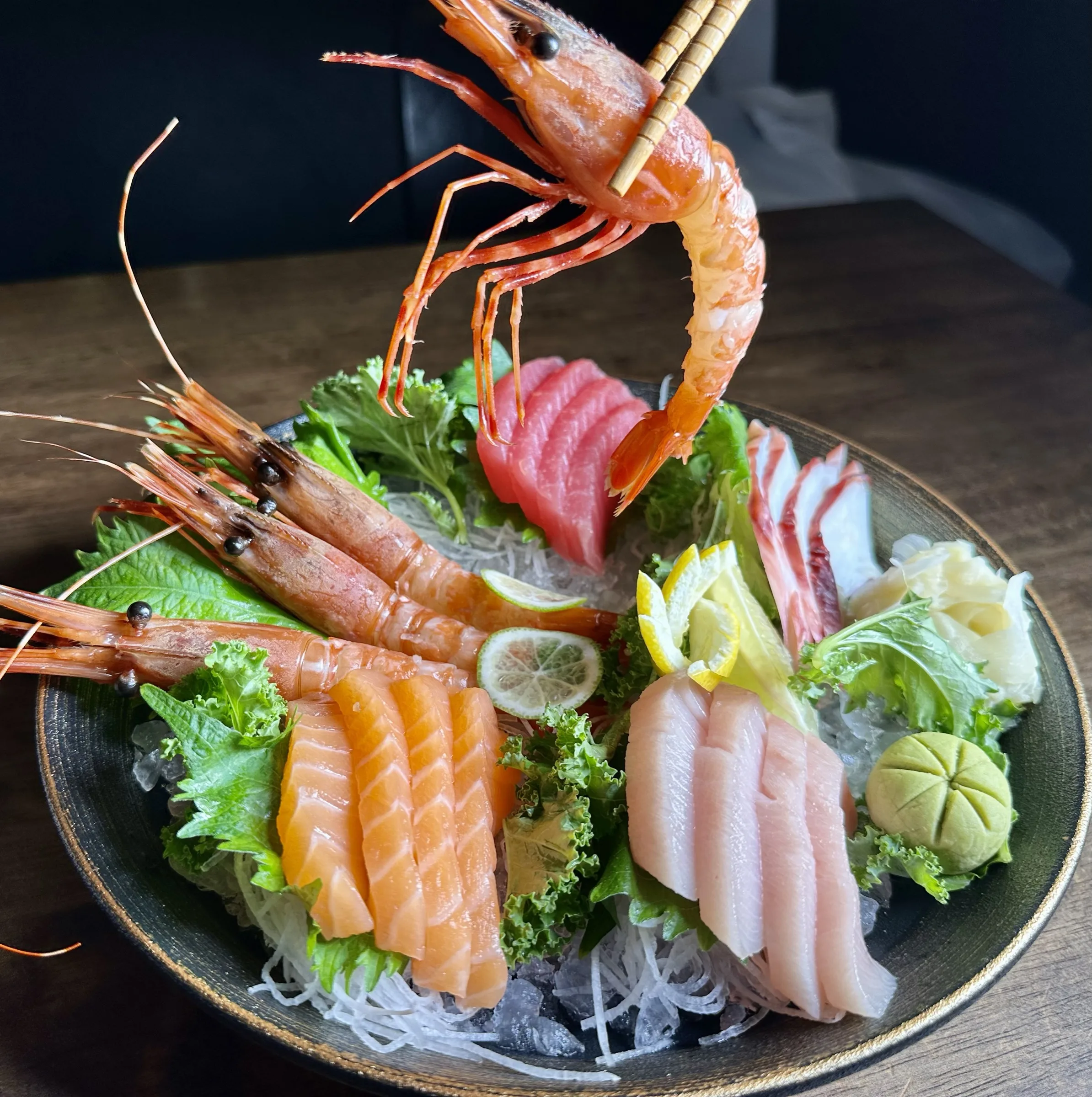 Private banquet hall at Kumo Ultimate Asian Cuisine Buffet