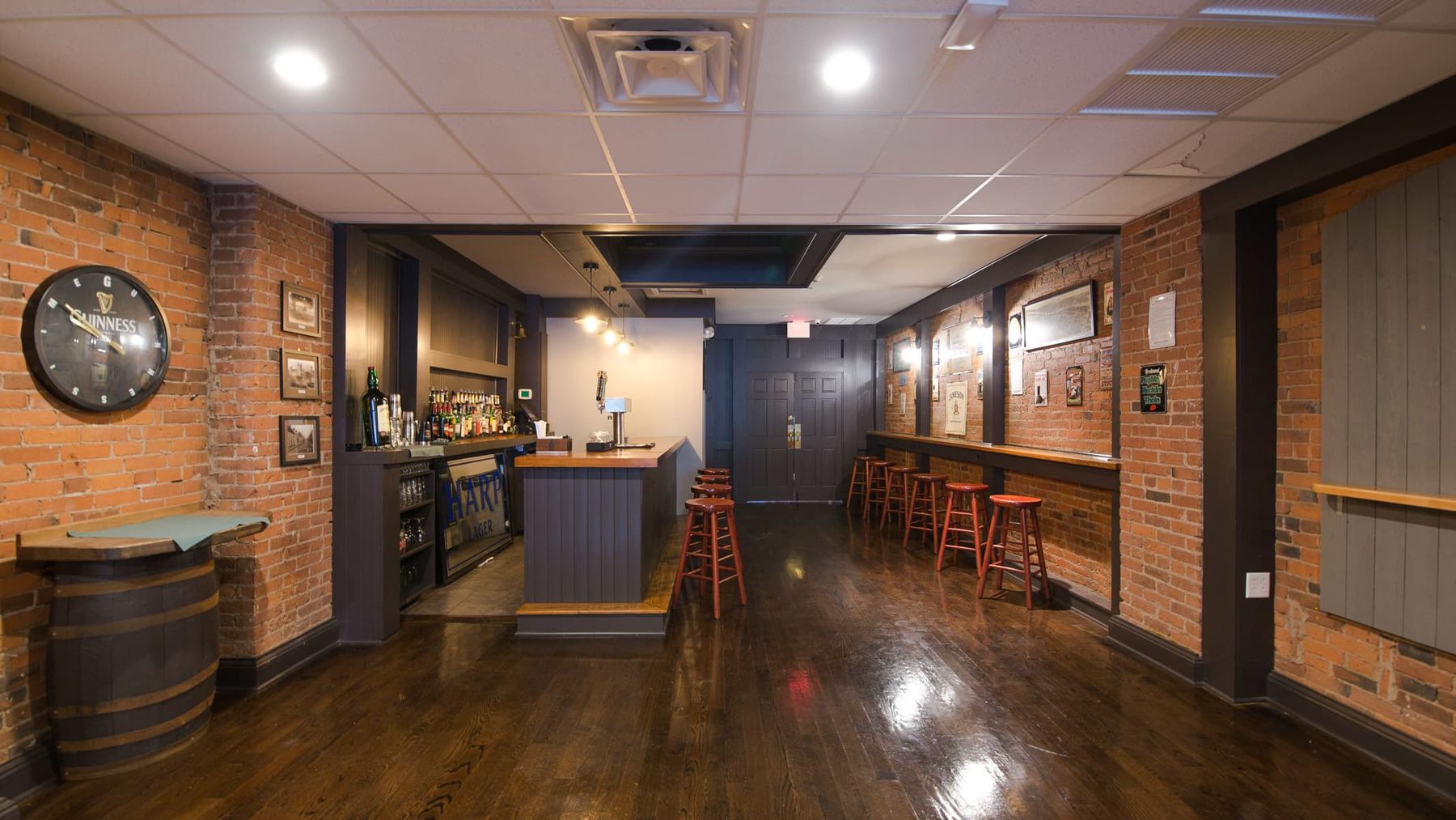 The Trinity Bar & Restaurant private dining 3