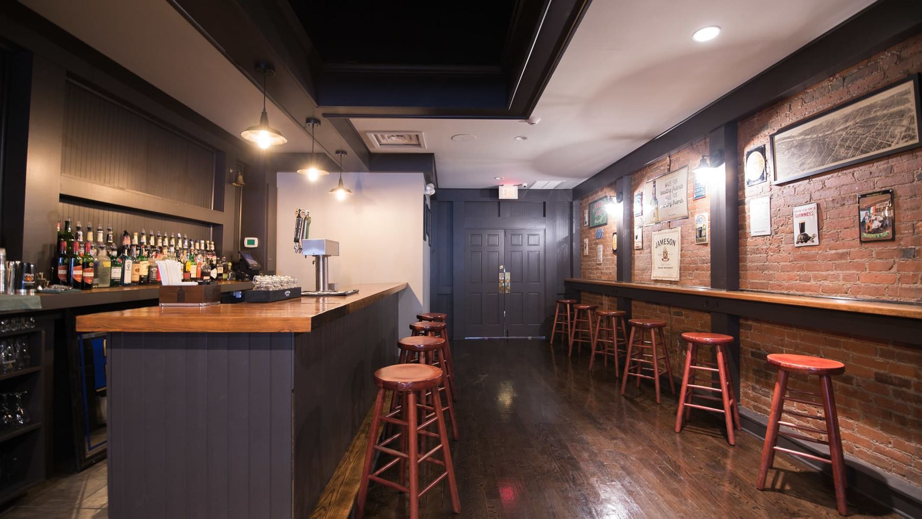 The Trinity Bar & Restaurant private dining 5