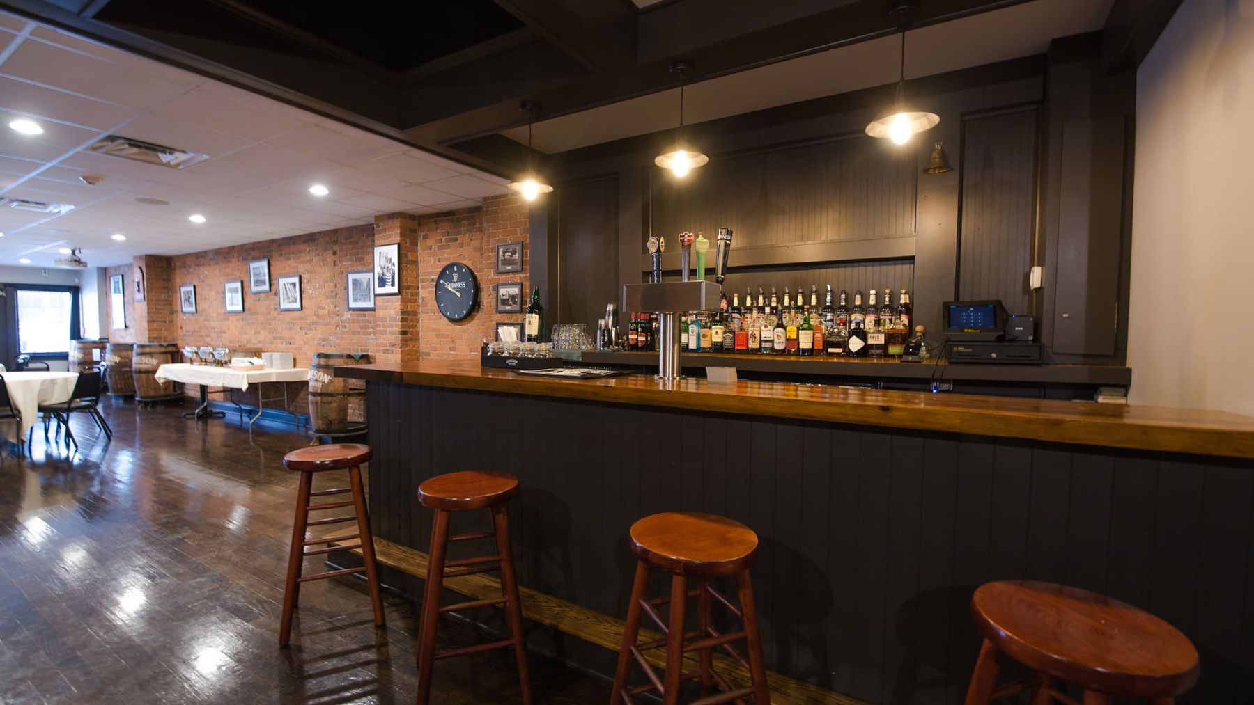 The Trinity Bar & Restaurant private dining 4