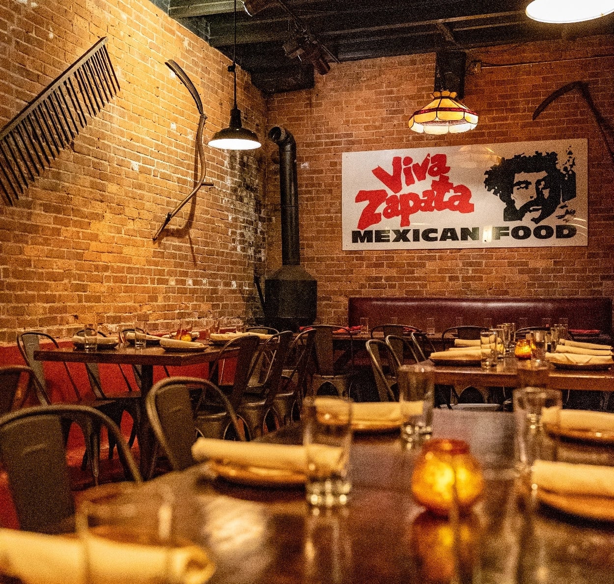 Viva Zapata/ VivaZ Cantina private dining 3