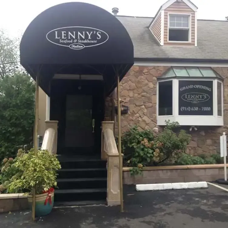 Lenny's Seafood & Steakhouse private dining 3
